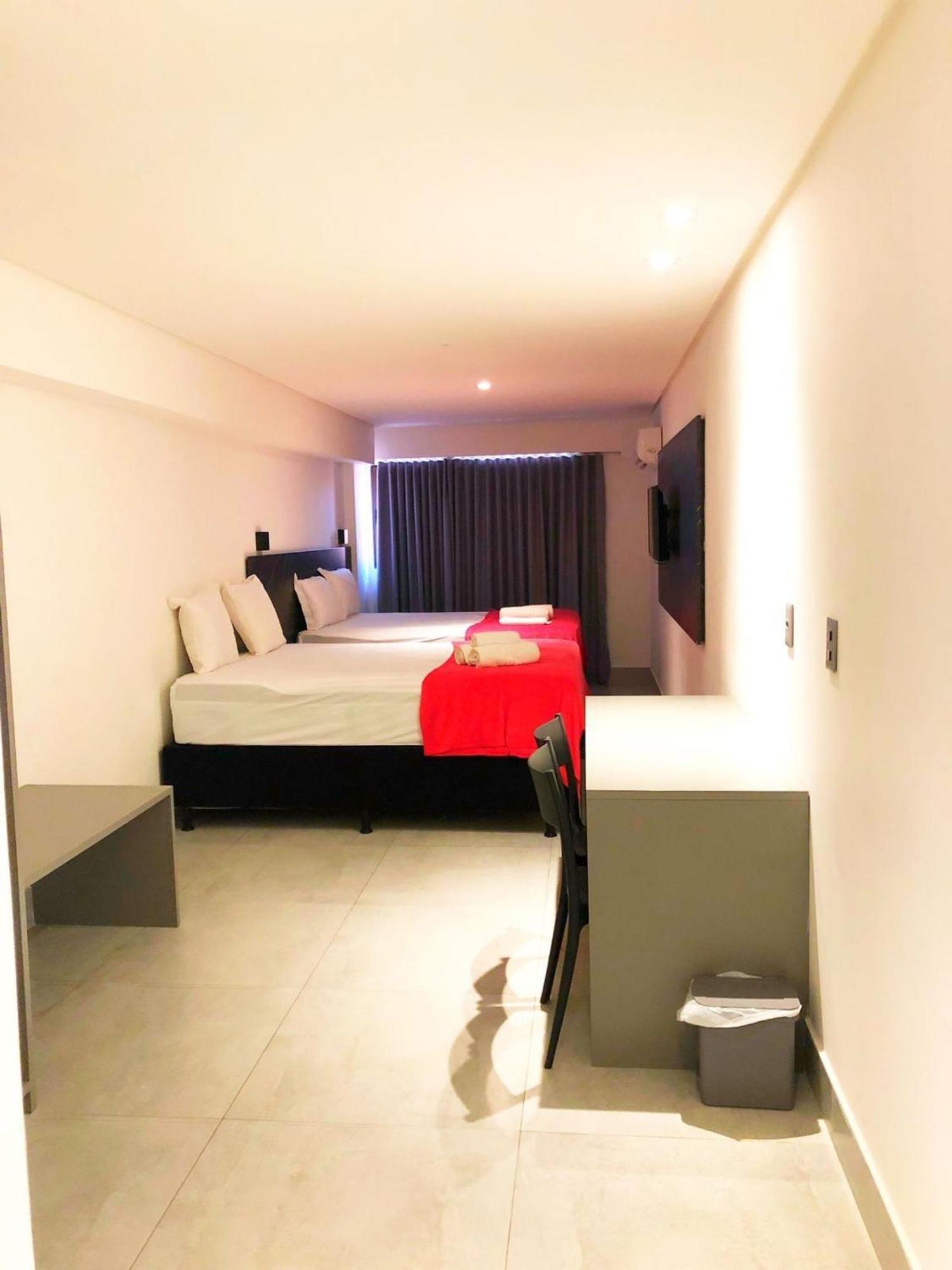 Flat Beira-mar No Arpoar Suites *