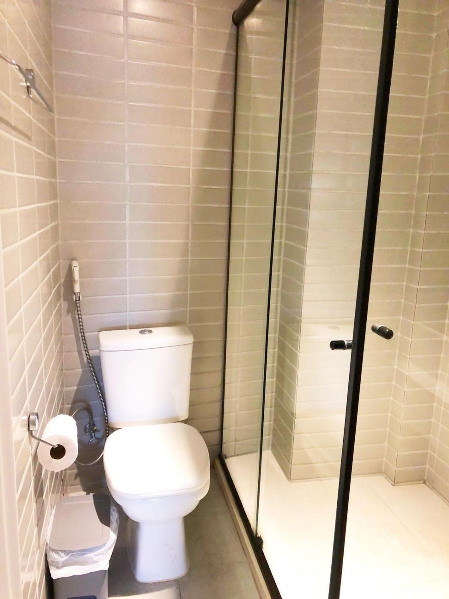 Flat Beira-mar No Arpoar Suites Apartment *
