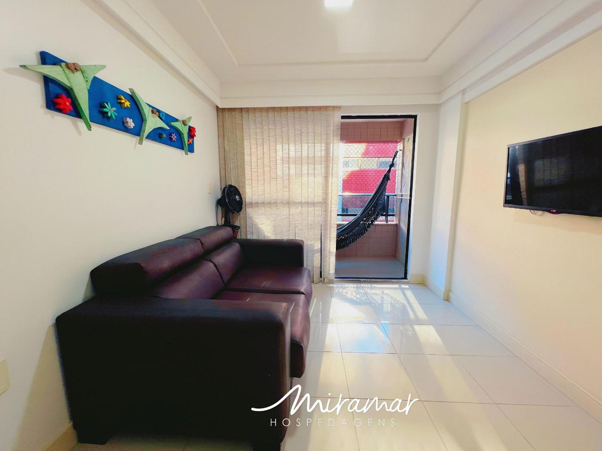 Apartamento Pontal Cabo Branco *