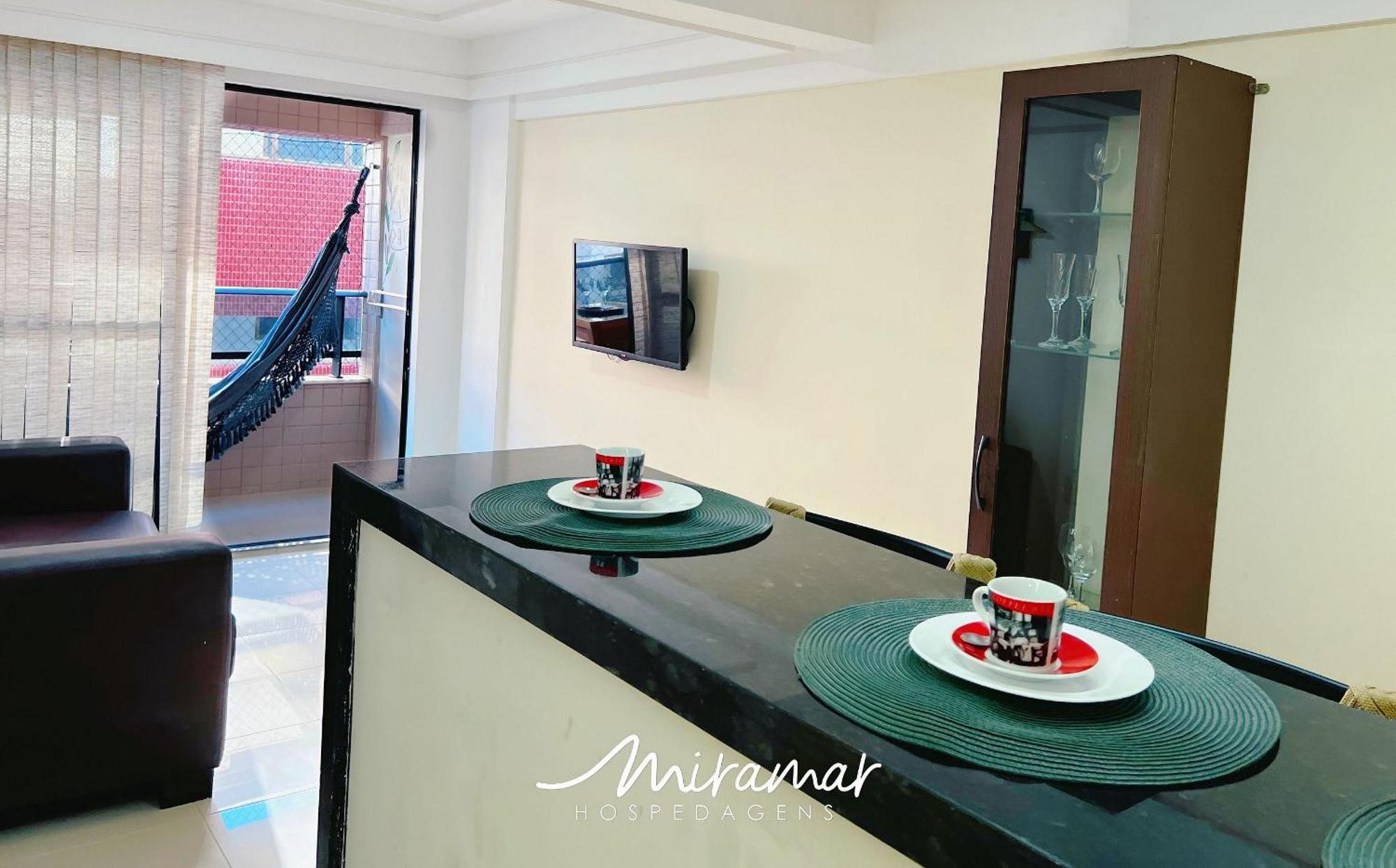 Apartamento Pontal Cabo Branco *