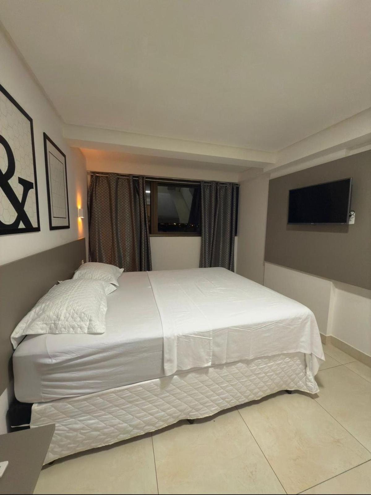 Manaira Confort Aparthotel Joao Pessoa