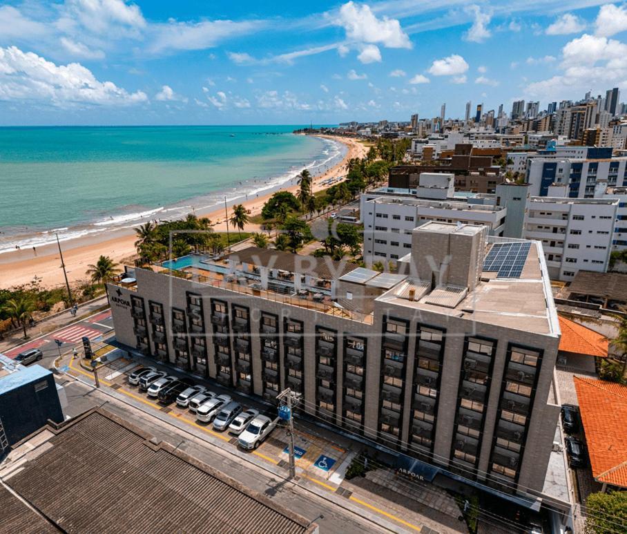 Flat Beira-mar No Arpoar Suites Apartment Joao Pessoa