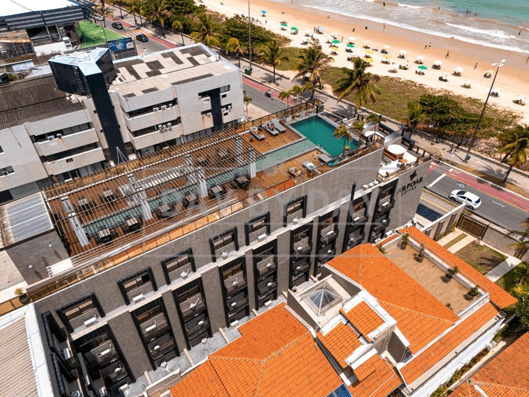 Flat Beira-mar No Arpoar Suites *