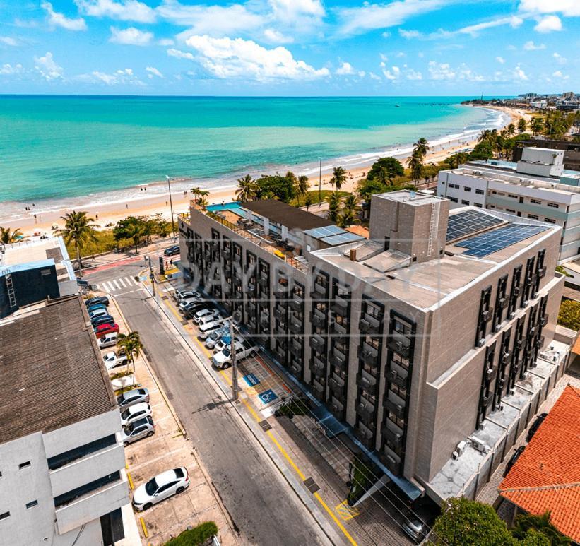 Flat Beira-mar No Arpoar Suites Apartment *
