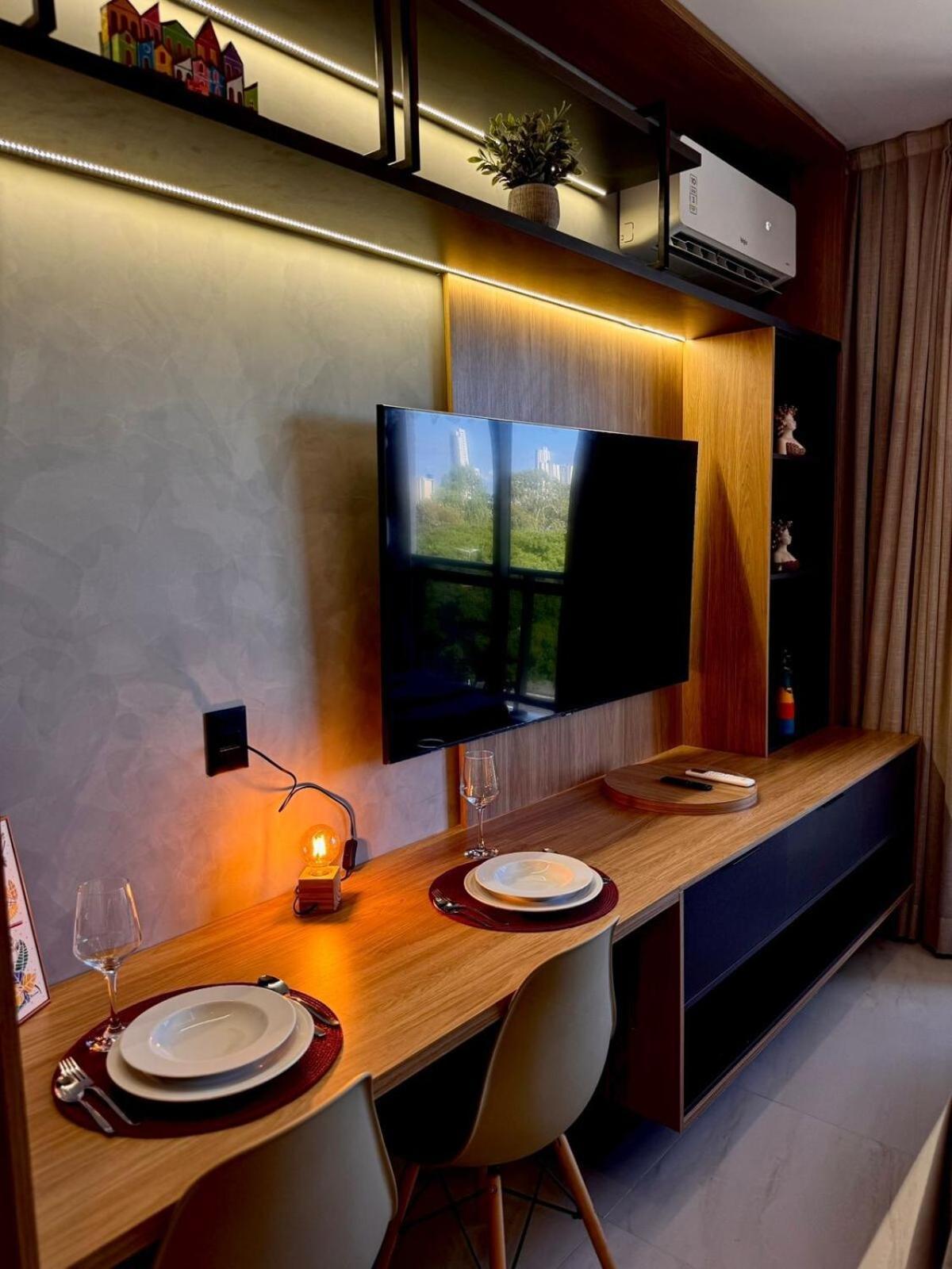 Compact Time Flat Perfect Apartamento