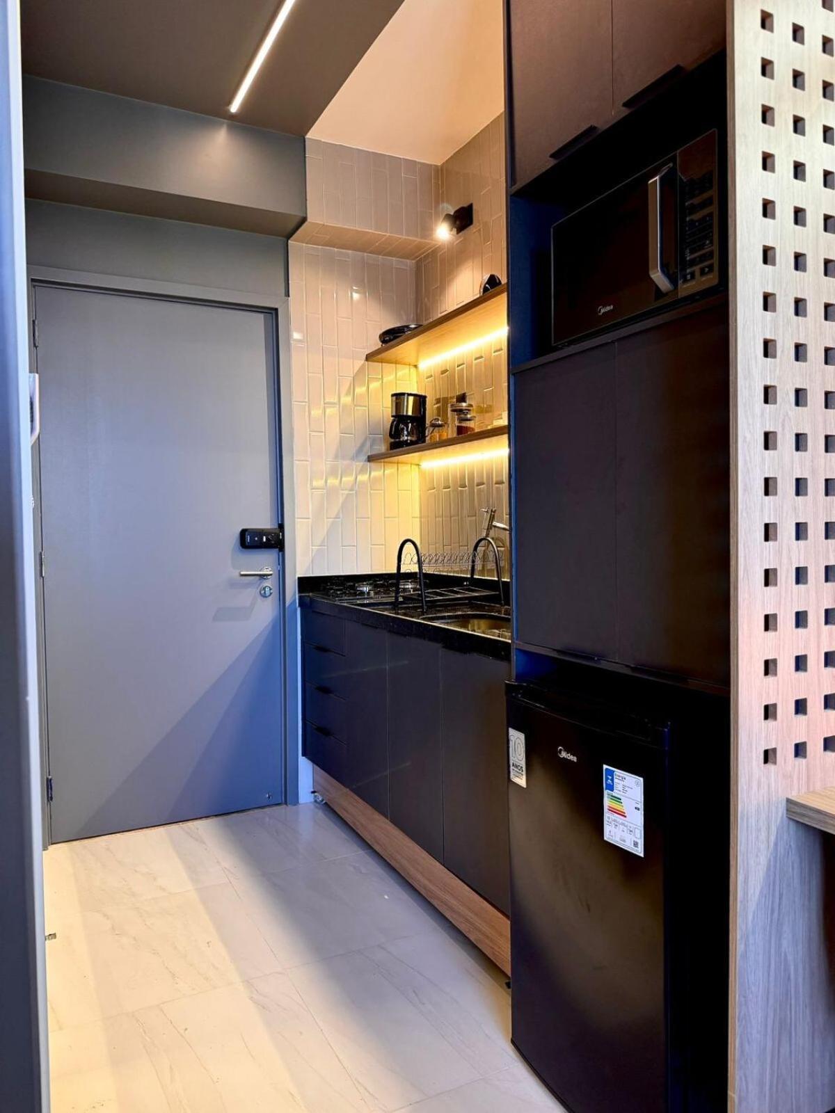 Compact Time Flat Perfect Apartamento