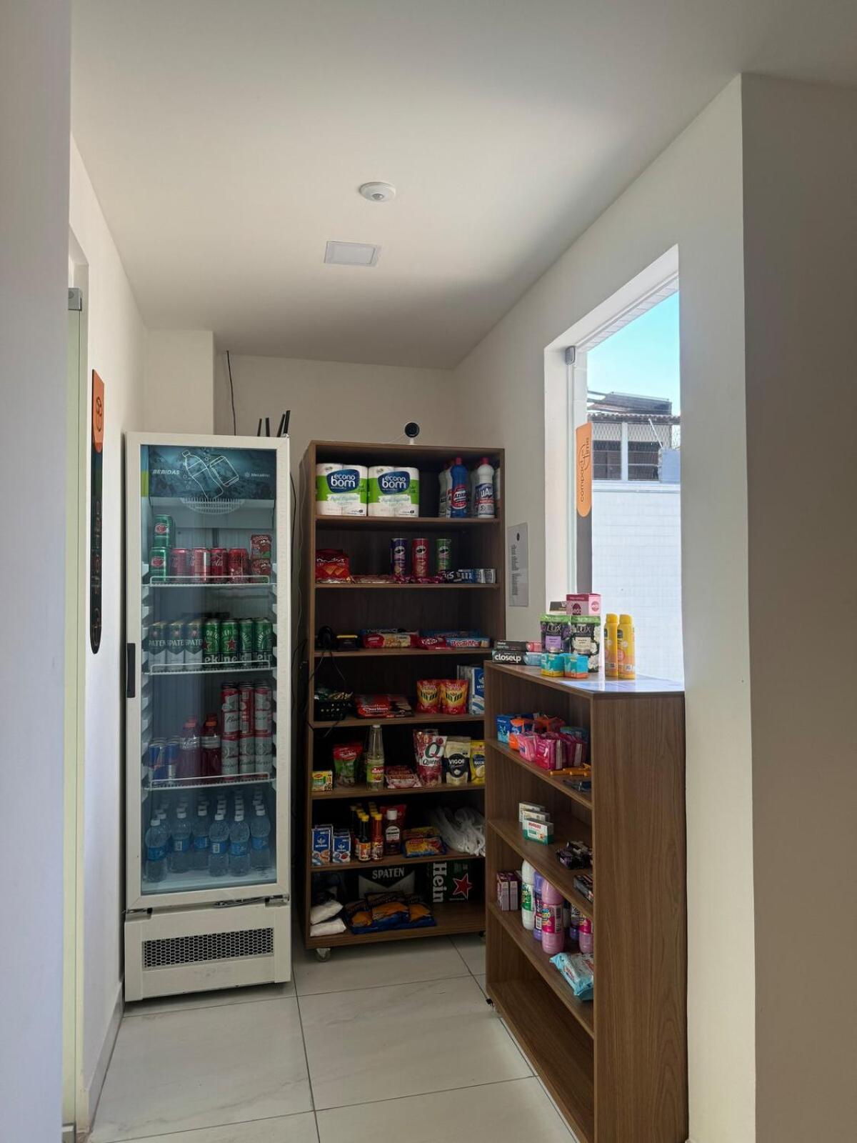 Compact Time Flat Perfect Apartamento
