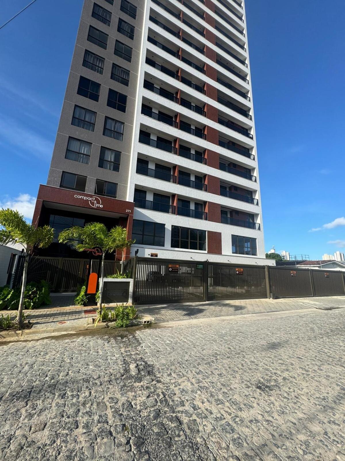 Apartamento Compact Time Flat Perfect