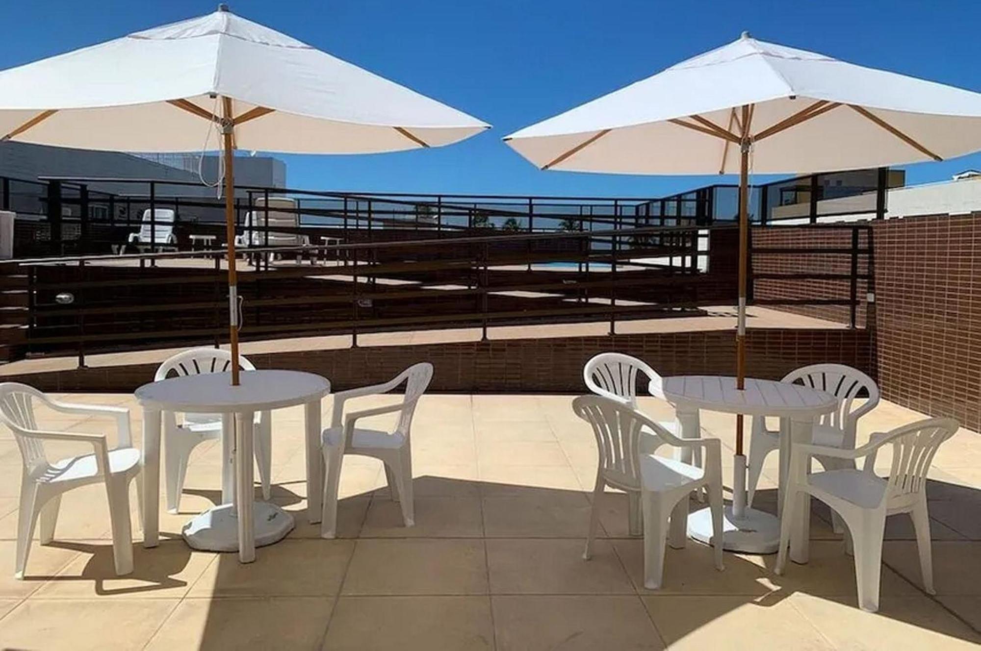 Confortavel Flat Cabo Branco 4 Pessoas 100m