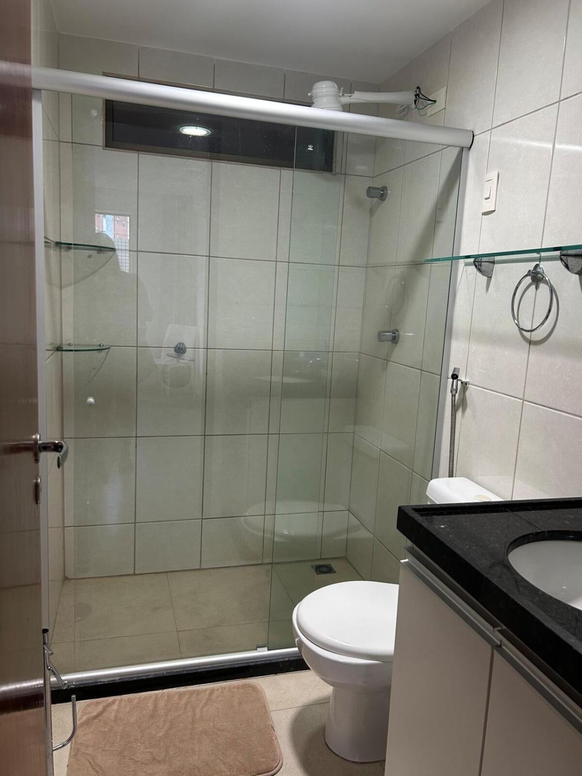 A Beira Mar Cabo Branco Apartment *