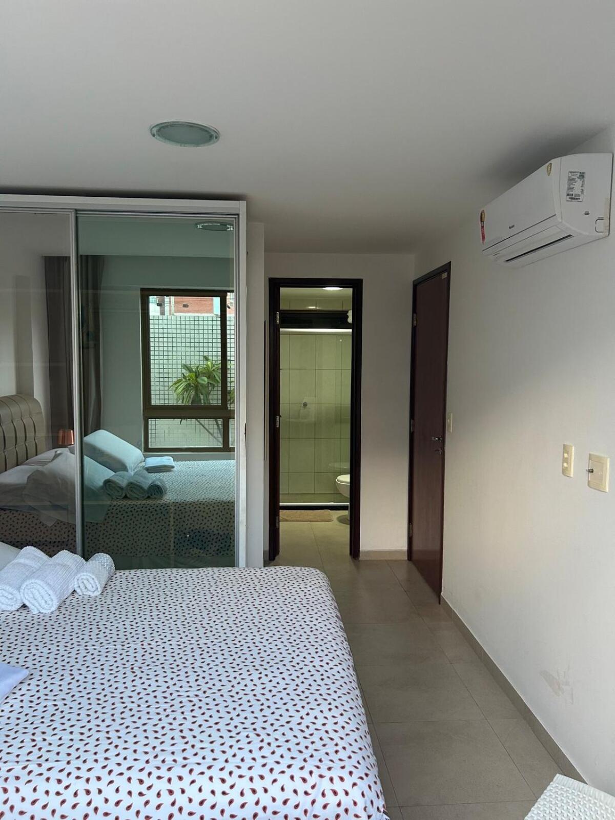 A Beira Mar Cabo Branco Apartment Joao Pessoa