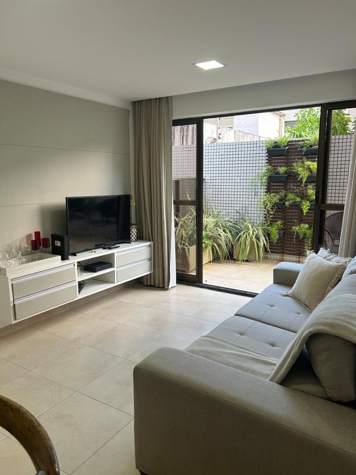 Apartment A Beira Mar Cabo Branco