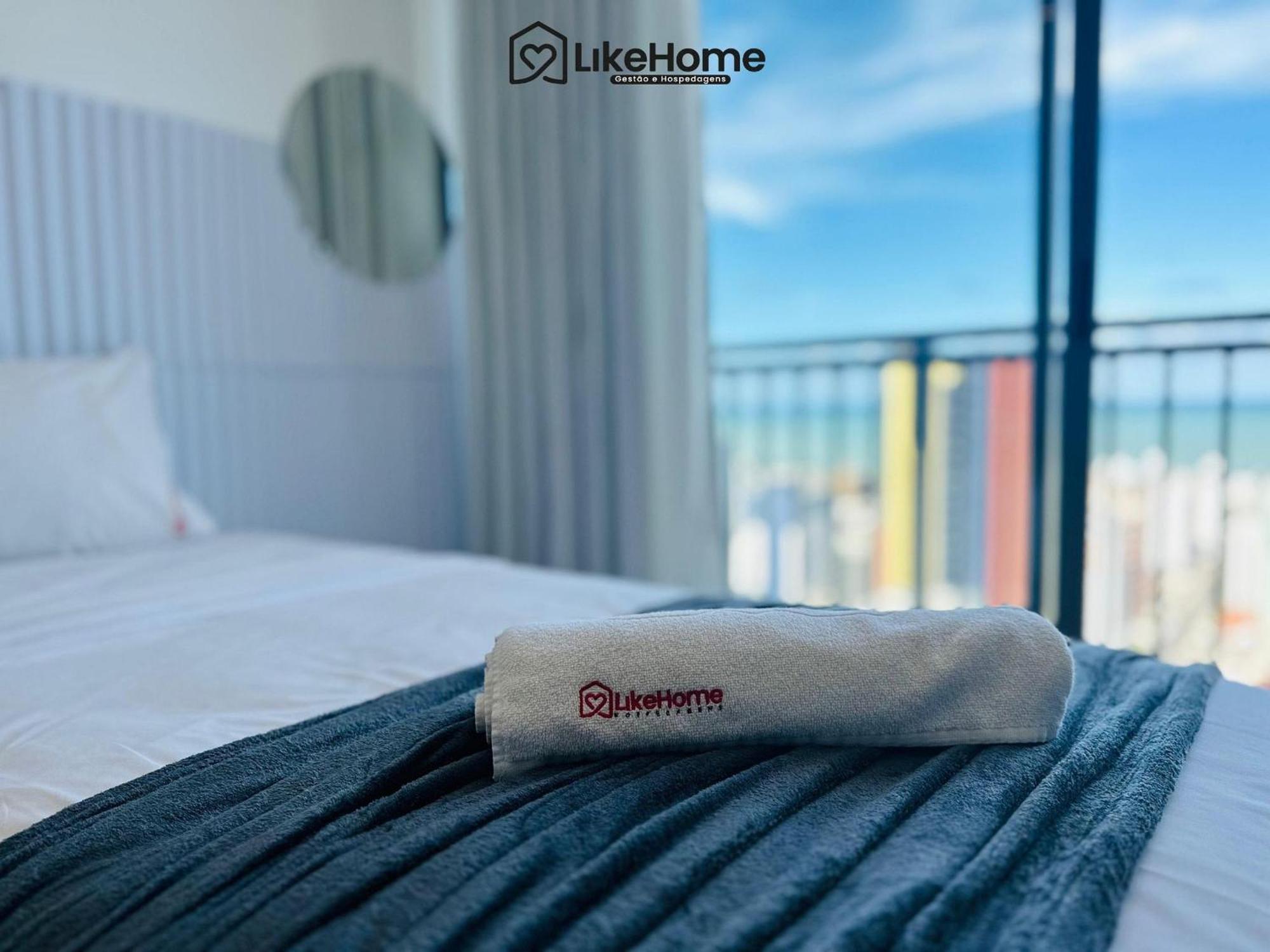 Simple Smart Em Manaira - Likehome Hospedagens * Joao Pessoa