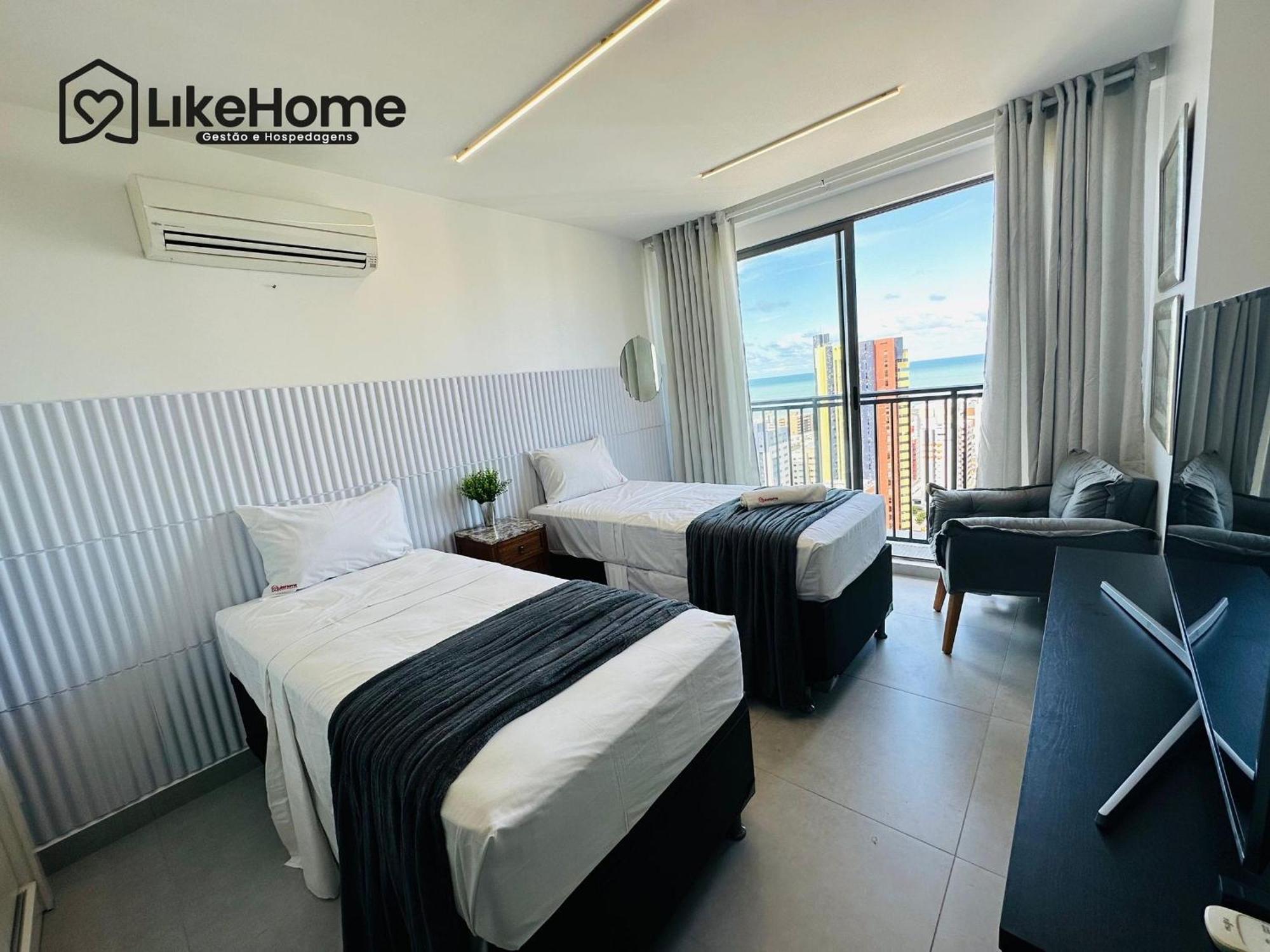Simple Smart Em Manaira - Likehome Hospedagens