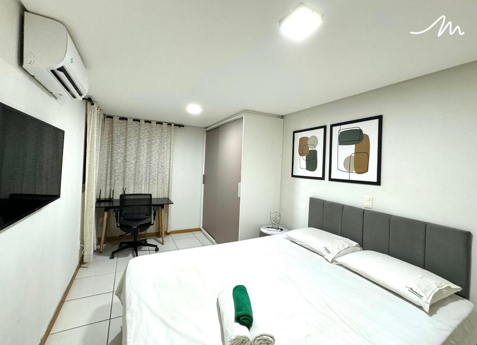 Atlantico Sul - Cabo Branco Apartment