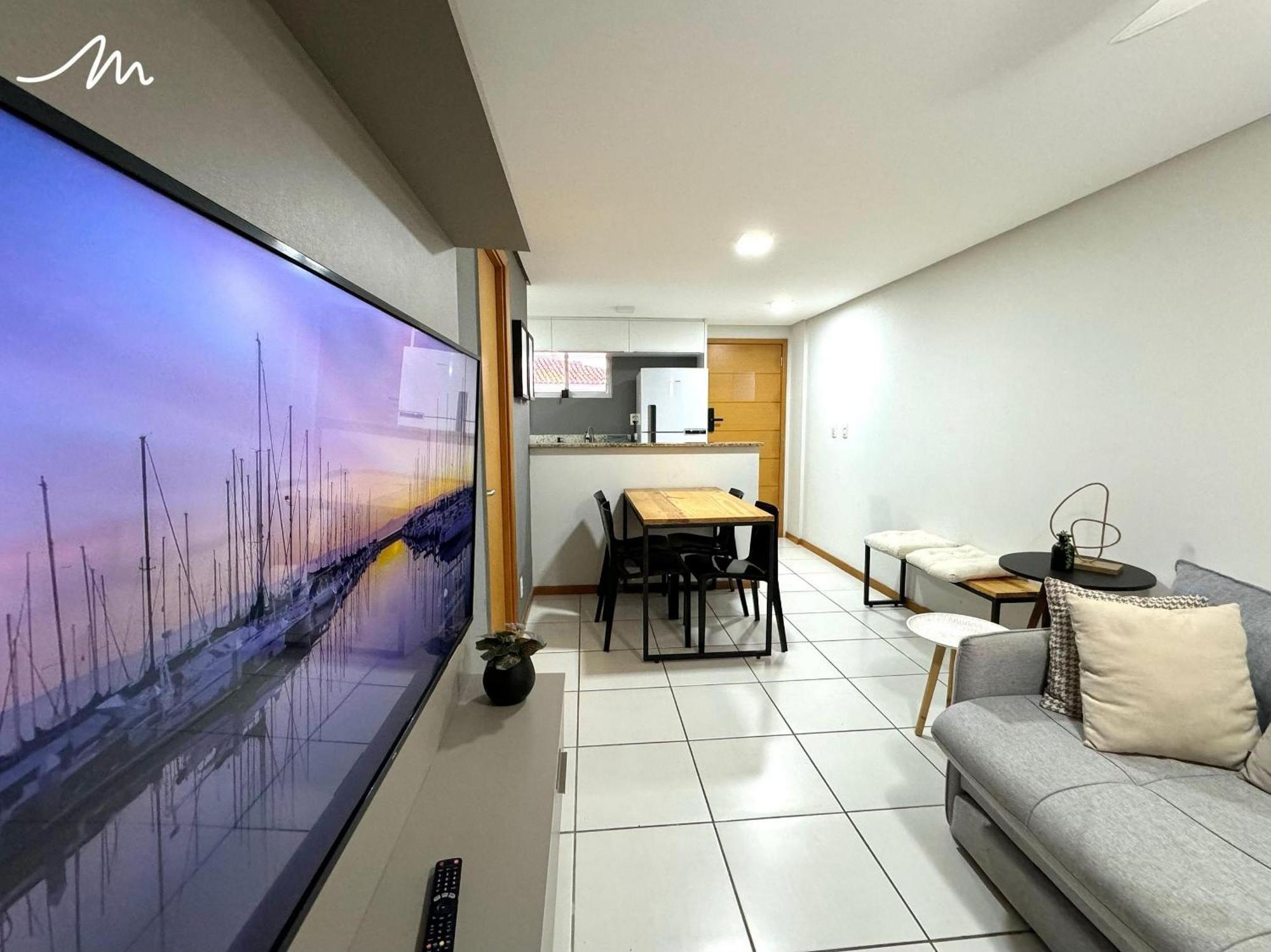 Apartment Atlantico Sul - Cabo Branco