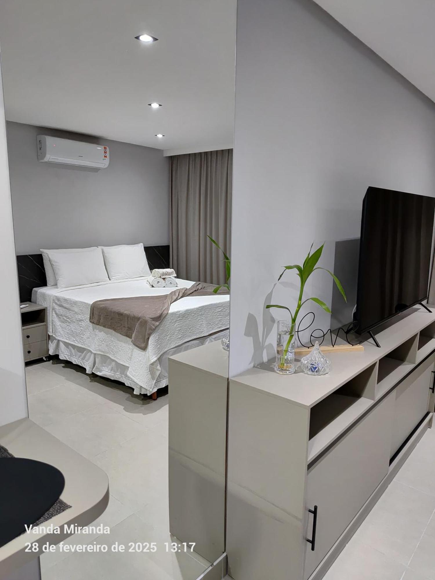 Way Tambau - Pe Na Areia Aparthotel Joao Pessoa