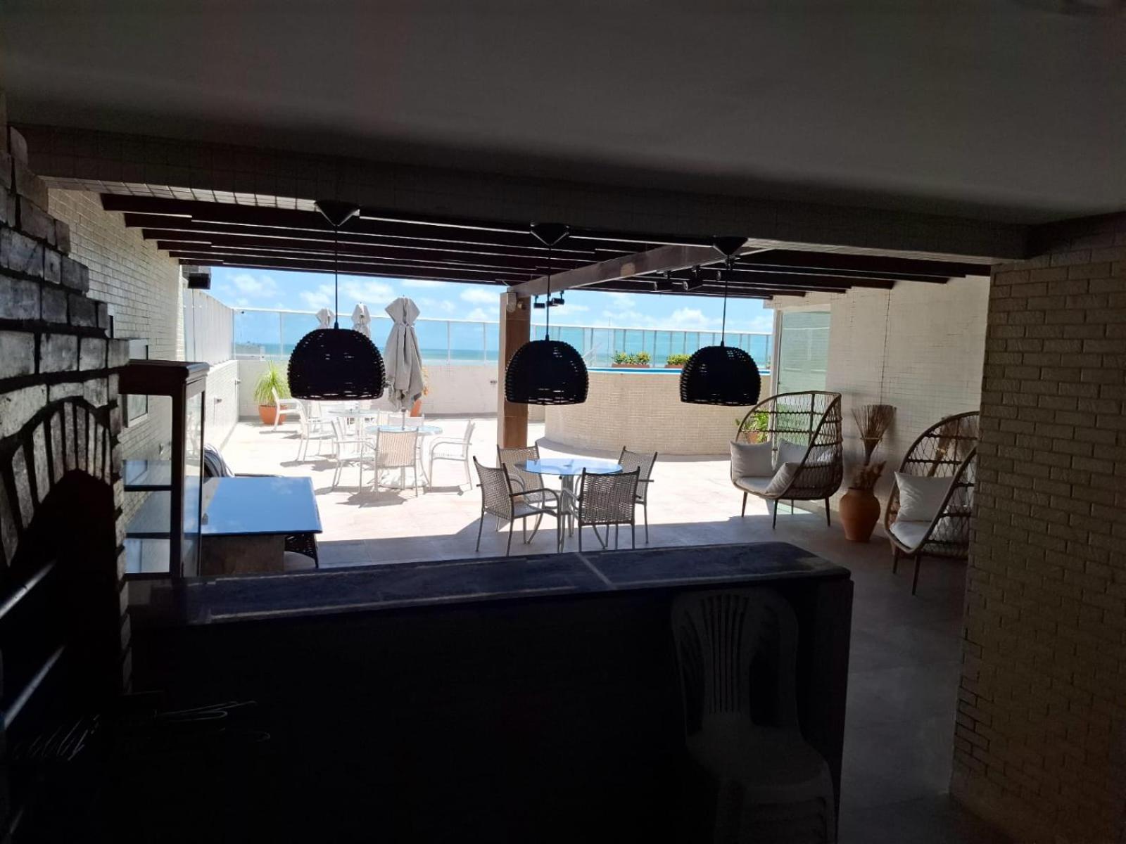 Mar Manaira - Apto Na De Manaira Em Joao Pessoa