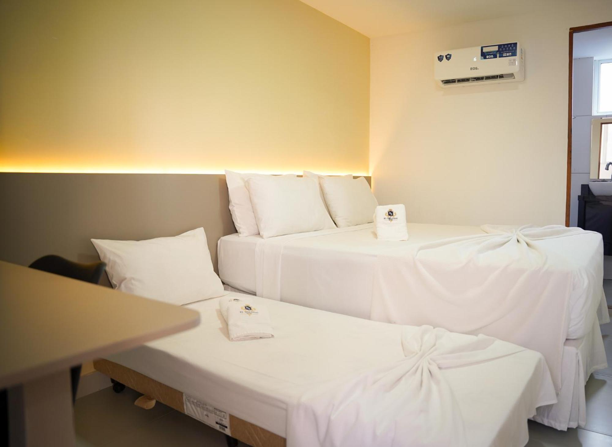 Hotel El Shaddai João Pessoa
