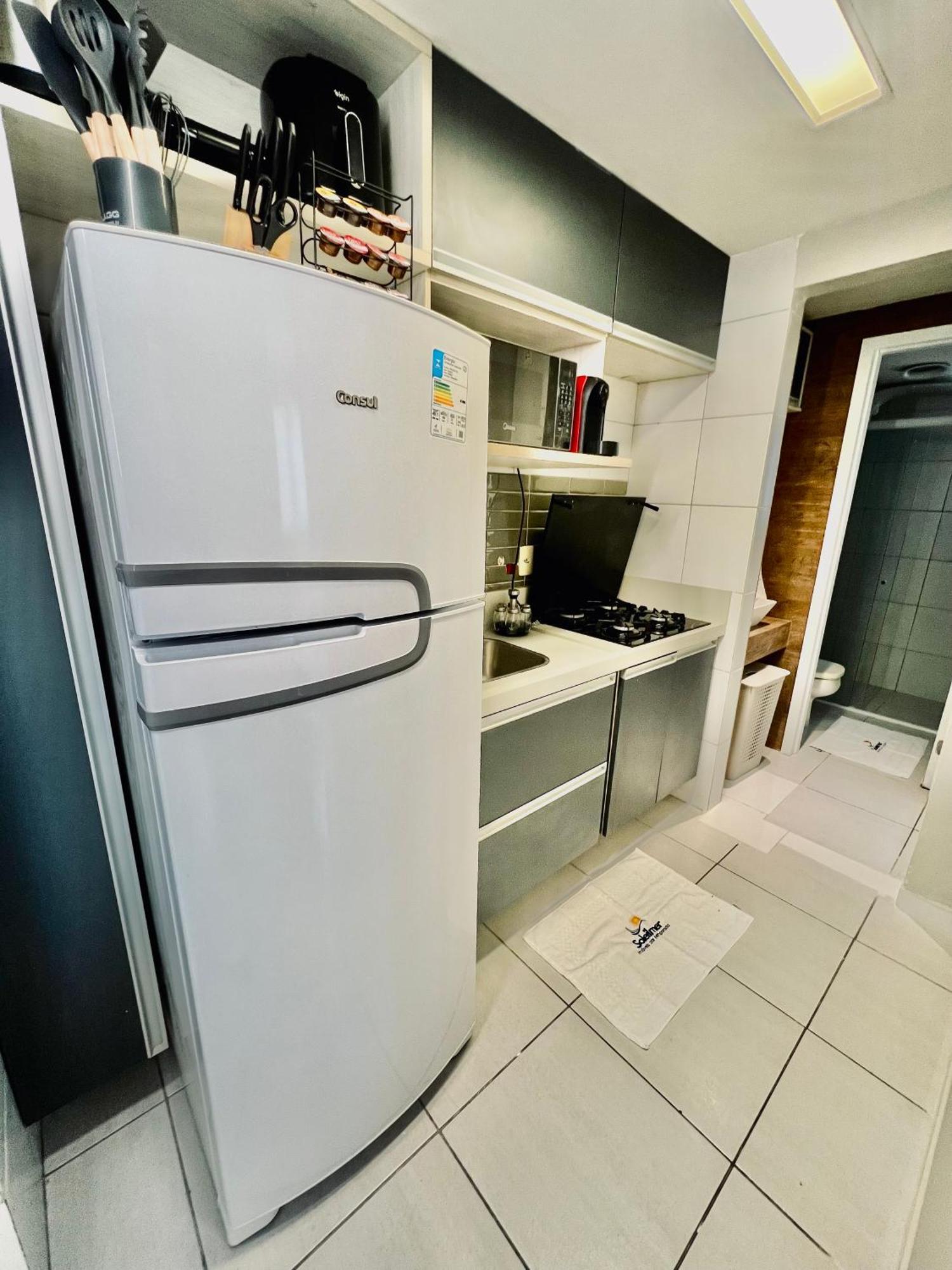 Apartamento Apto 2q, Prox A Praia, Shoppings, Mercados, Restaurantes E Padarias João Pessoa