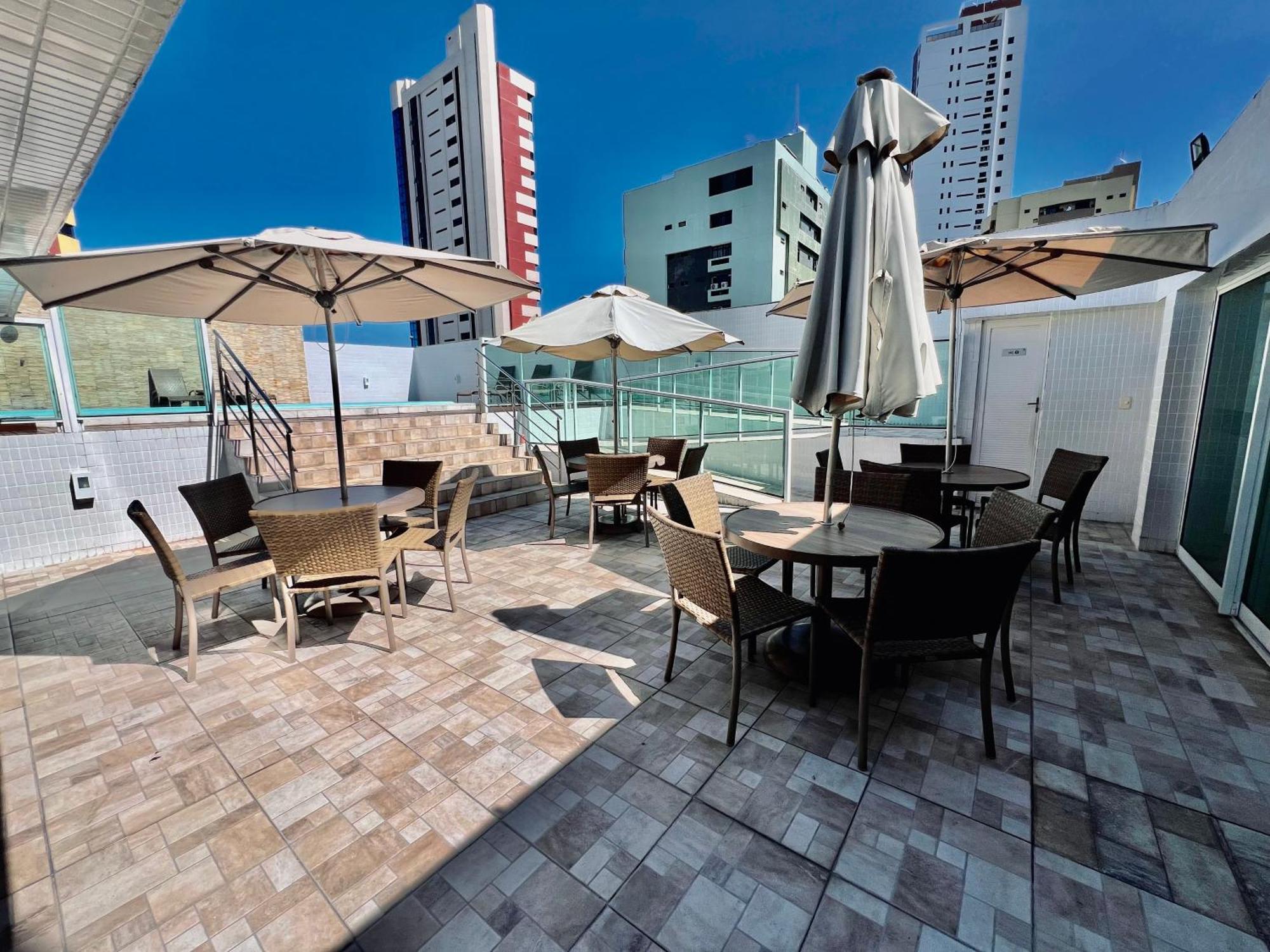 Apto 2q, Prox A Praia, Shoppings, Mercados, Restaurantes E Padarias Apartamento João Pessoa