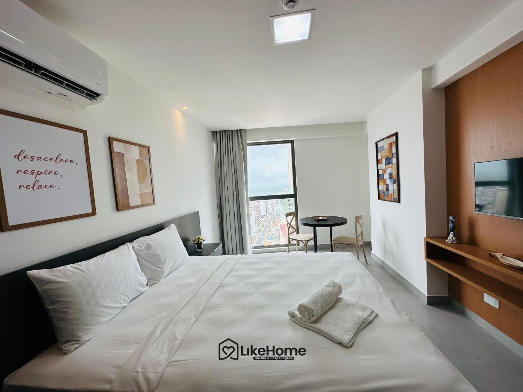Simple Smart Em Manaira - Likehome Hospedagens Joao Pessoa