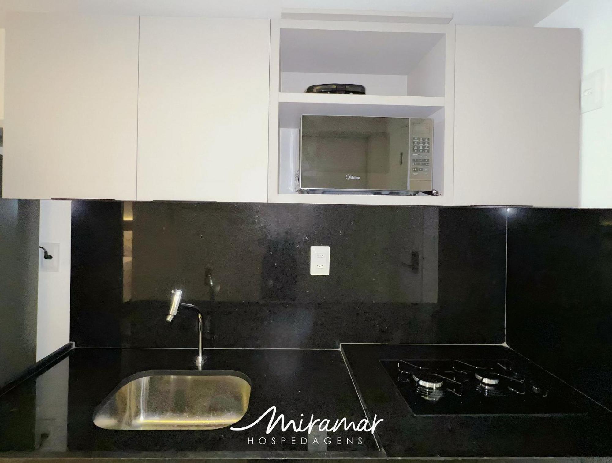 Unity - Cabo Branco Apartment