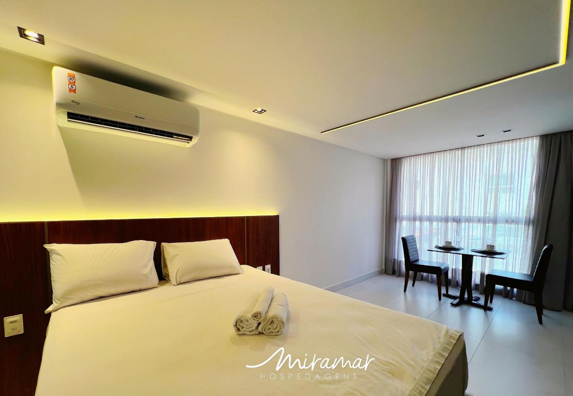 Unity - Cabo Branco Apartment Joao Pessoa