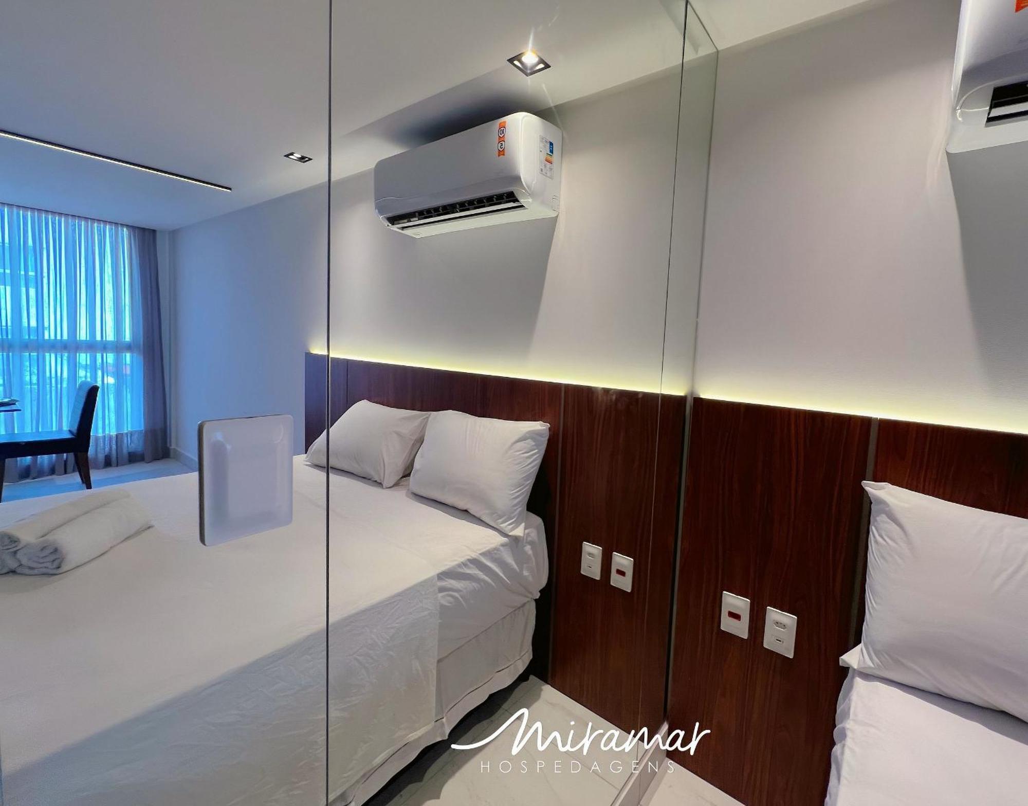 Apartment Unity - Cabo Branco Joao Pessoa