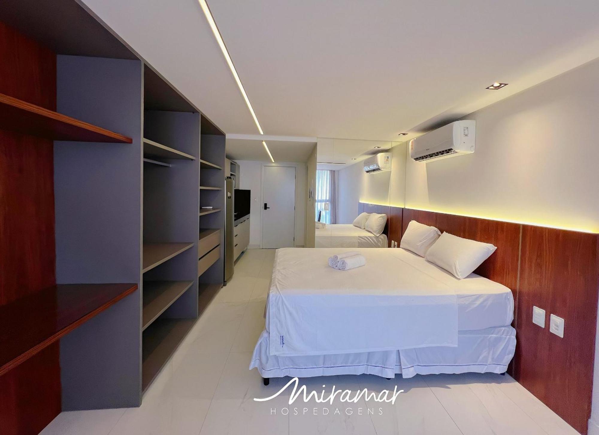Unity - Cabo Branco Apartment Joao Pessoa