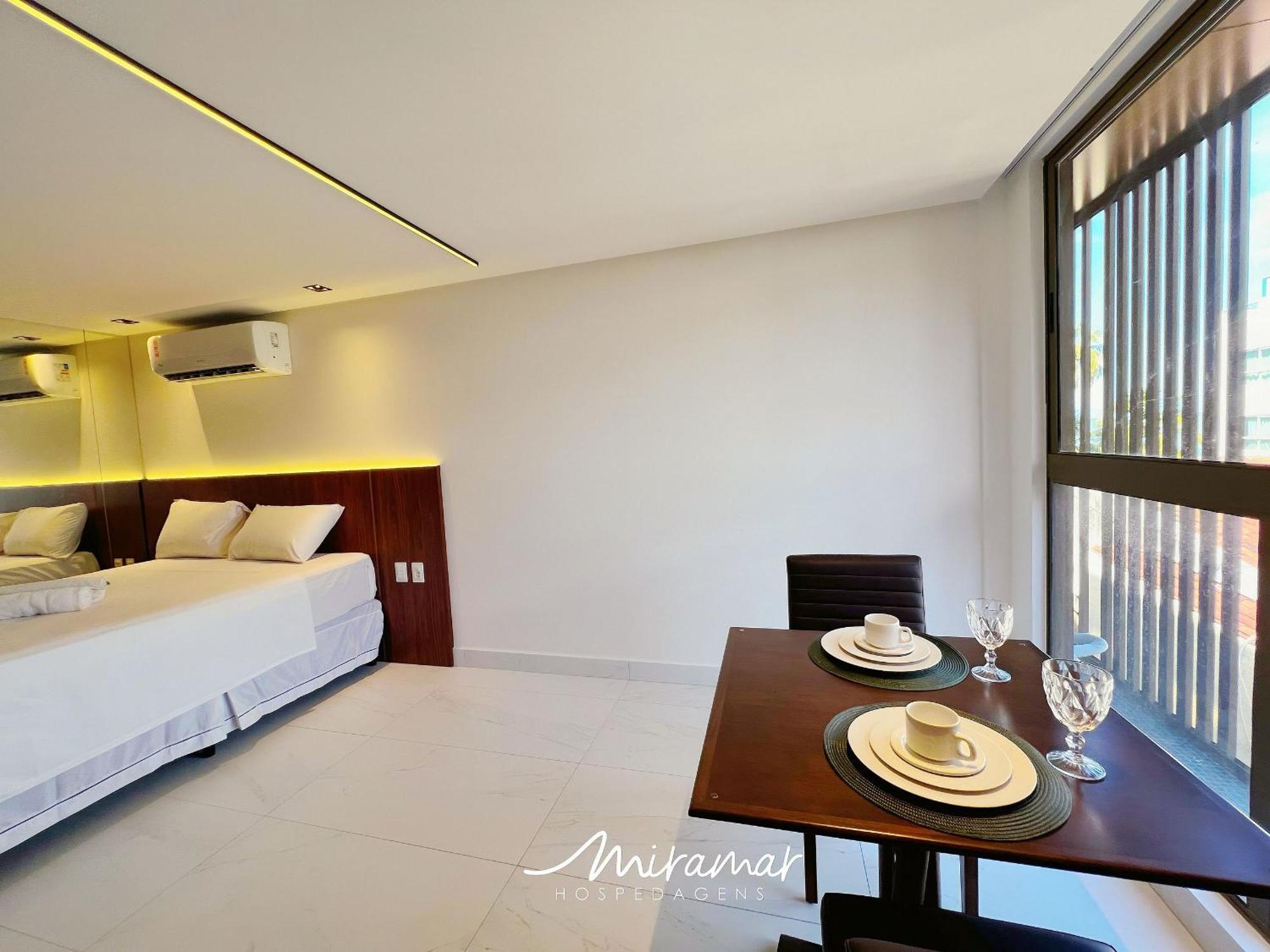 Apartment Unity - Cabo Branco Joao Pessoa