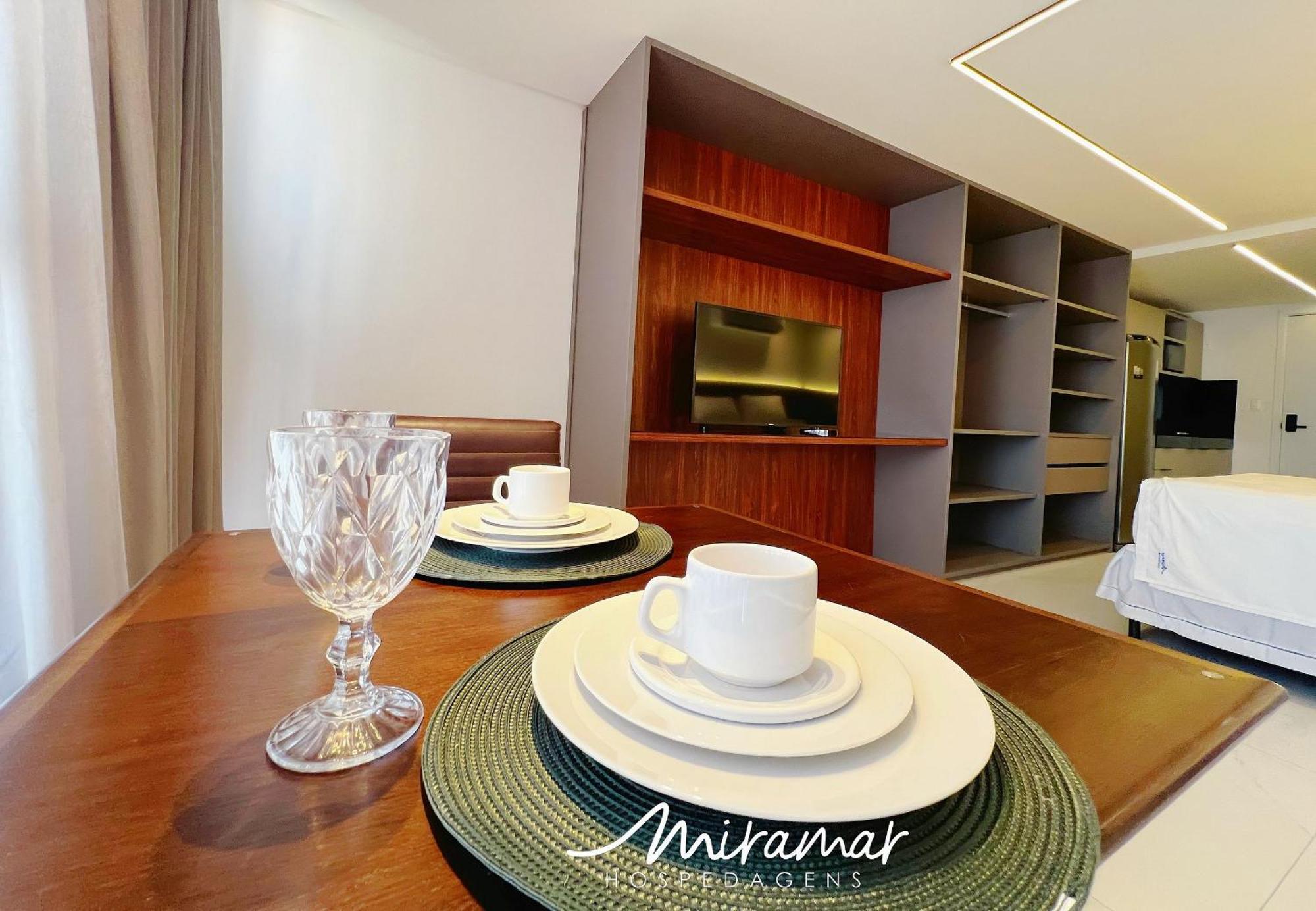 Apartment Unity - Cabo Branco *