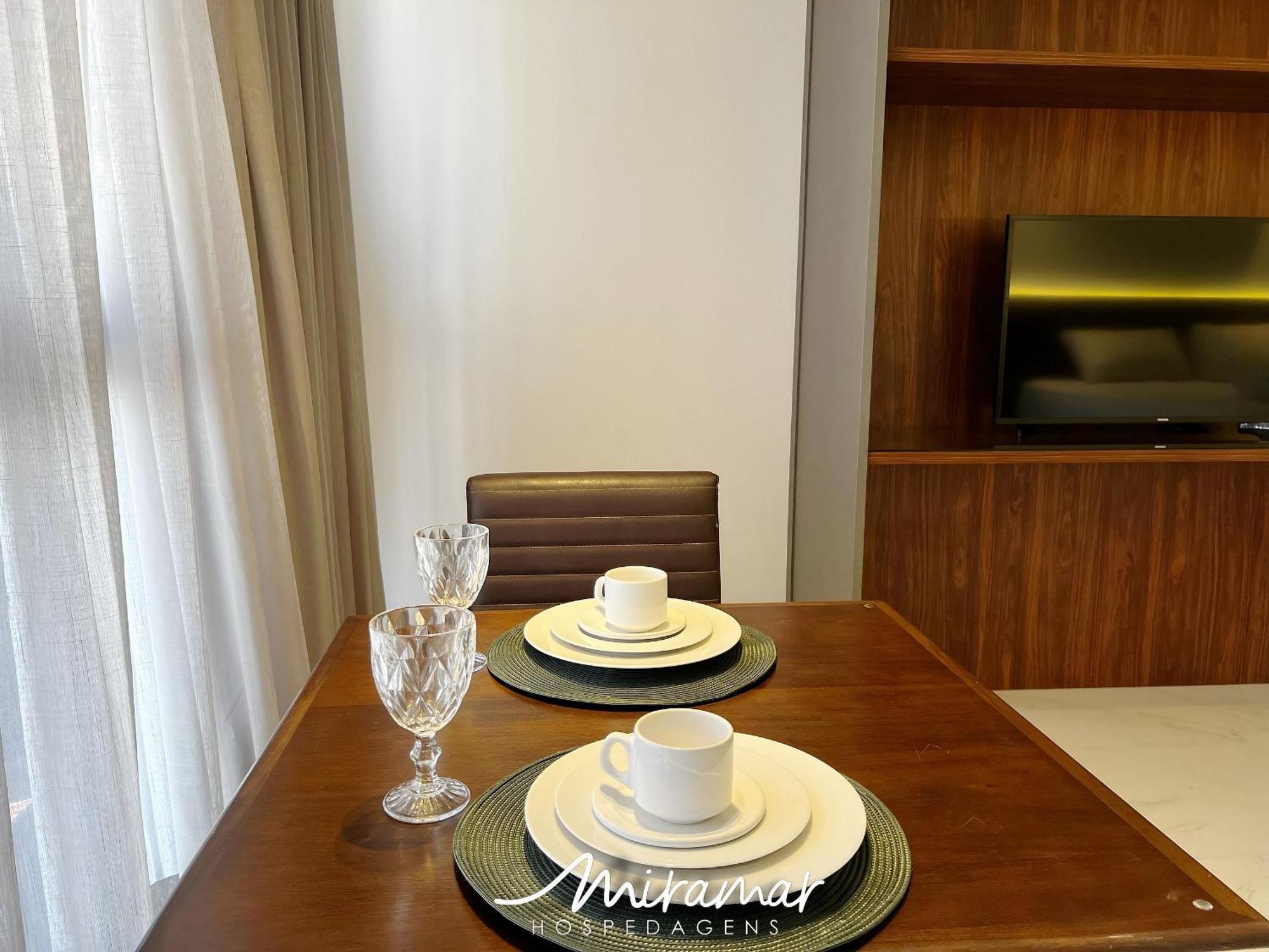 Apartment Unity - Cabo Branco Joao Pessoa