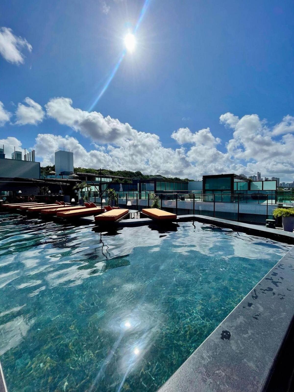 Apartamento Vista Mar No Cabo Branco - Setai Edition 308 By Jess *