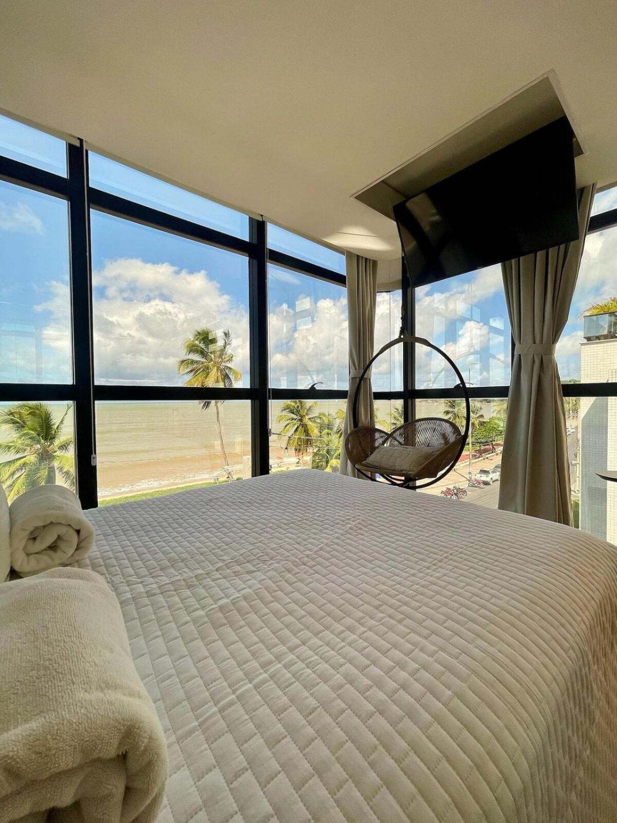 Apartamento Vista Mar No Cabo Branco - Setai Edition 308 By Jess