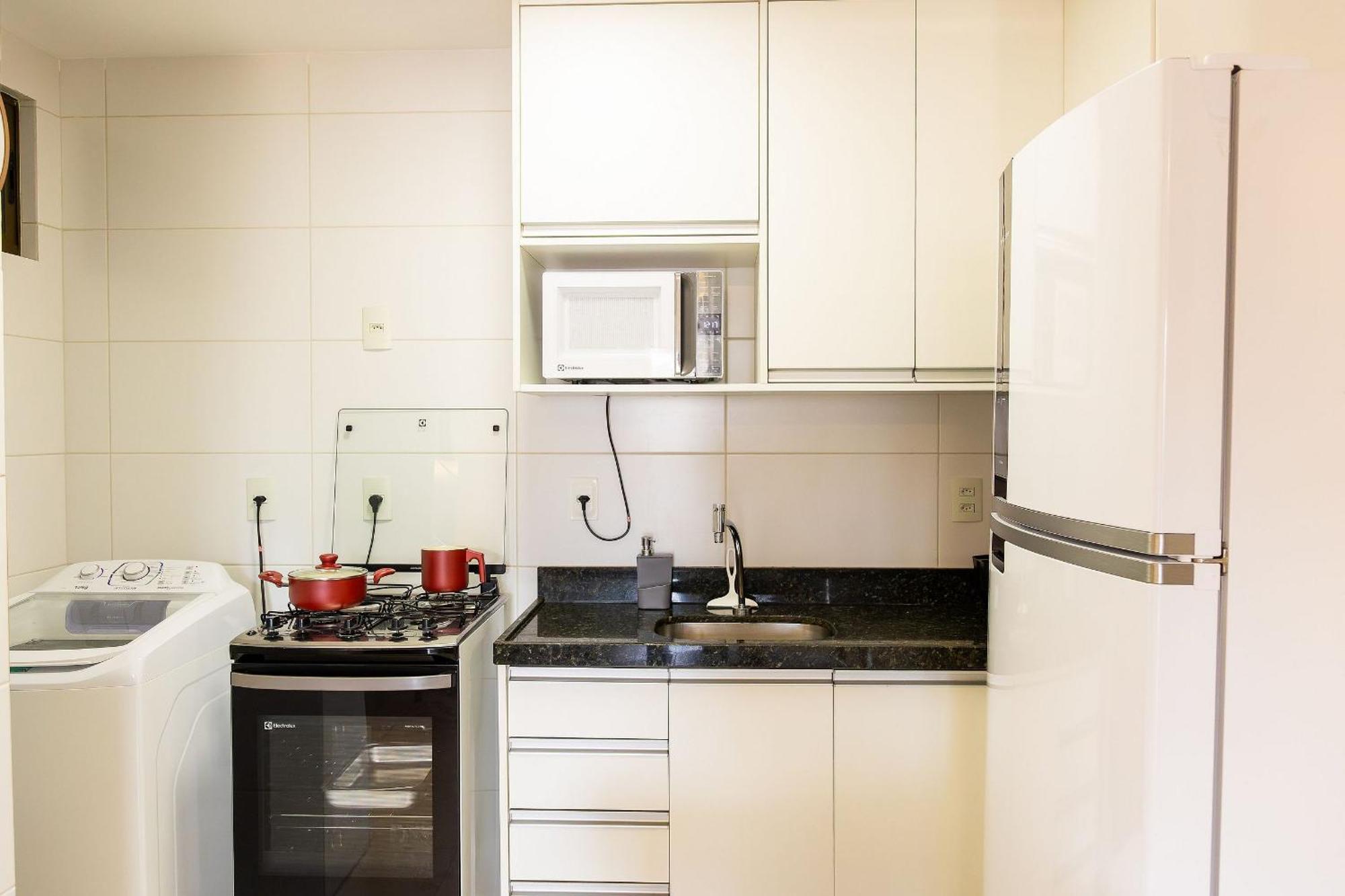 Apartamento Buenos Ayres #509 - Ape Com Varanda Por Carpediem