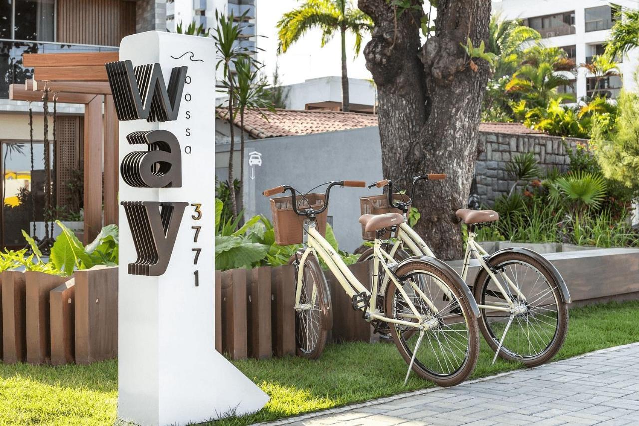 Way Bossa #f4 - Duplo Em Bessa Por Carpediem Apartamento João Pessoa