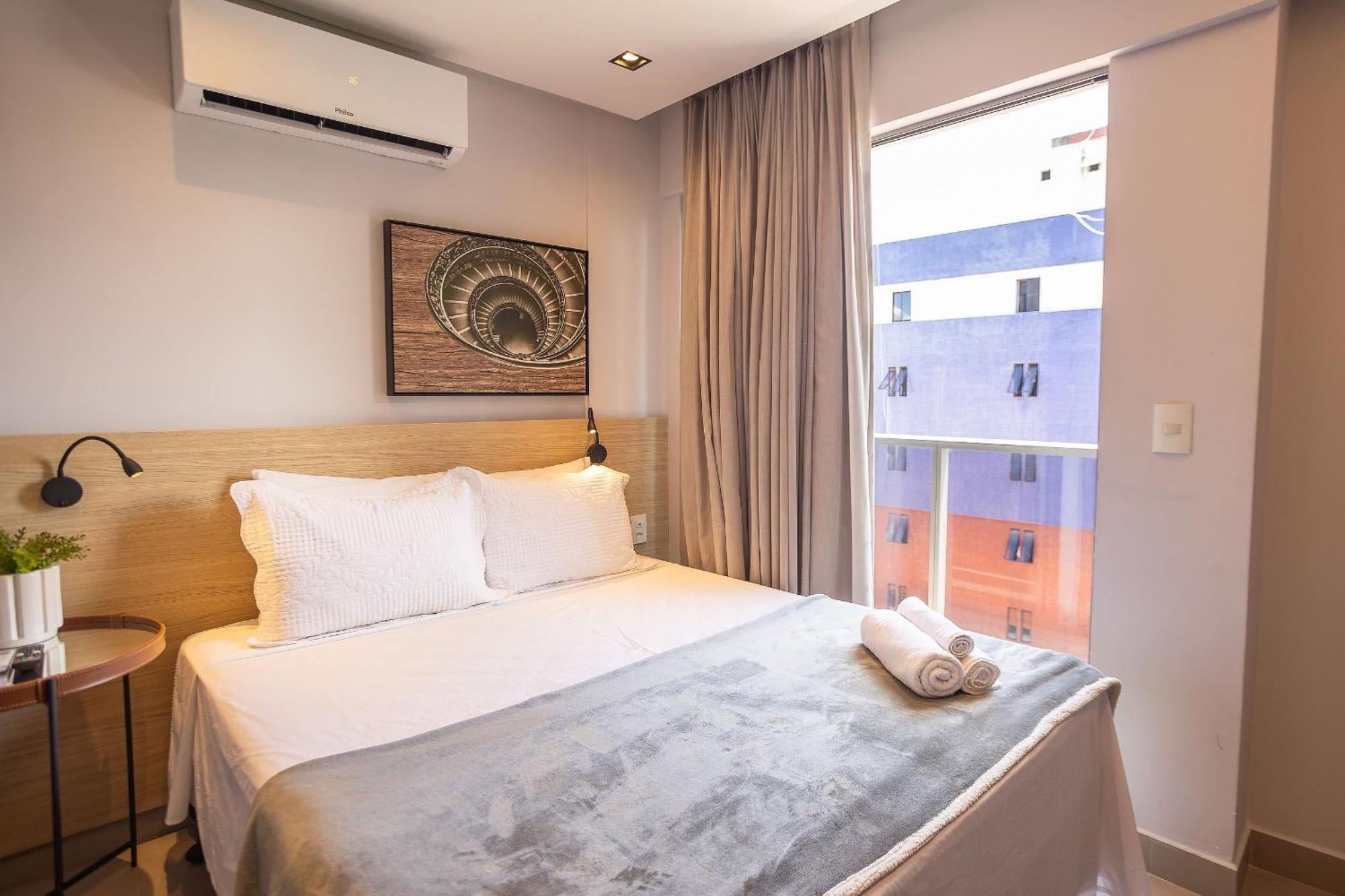 Way Bossa #f4 - Duplo Em Bessa Por Carpediem Apartamento João Pessoa