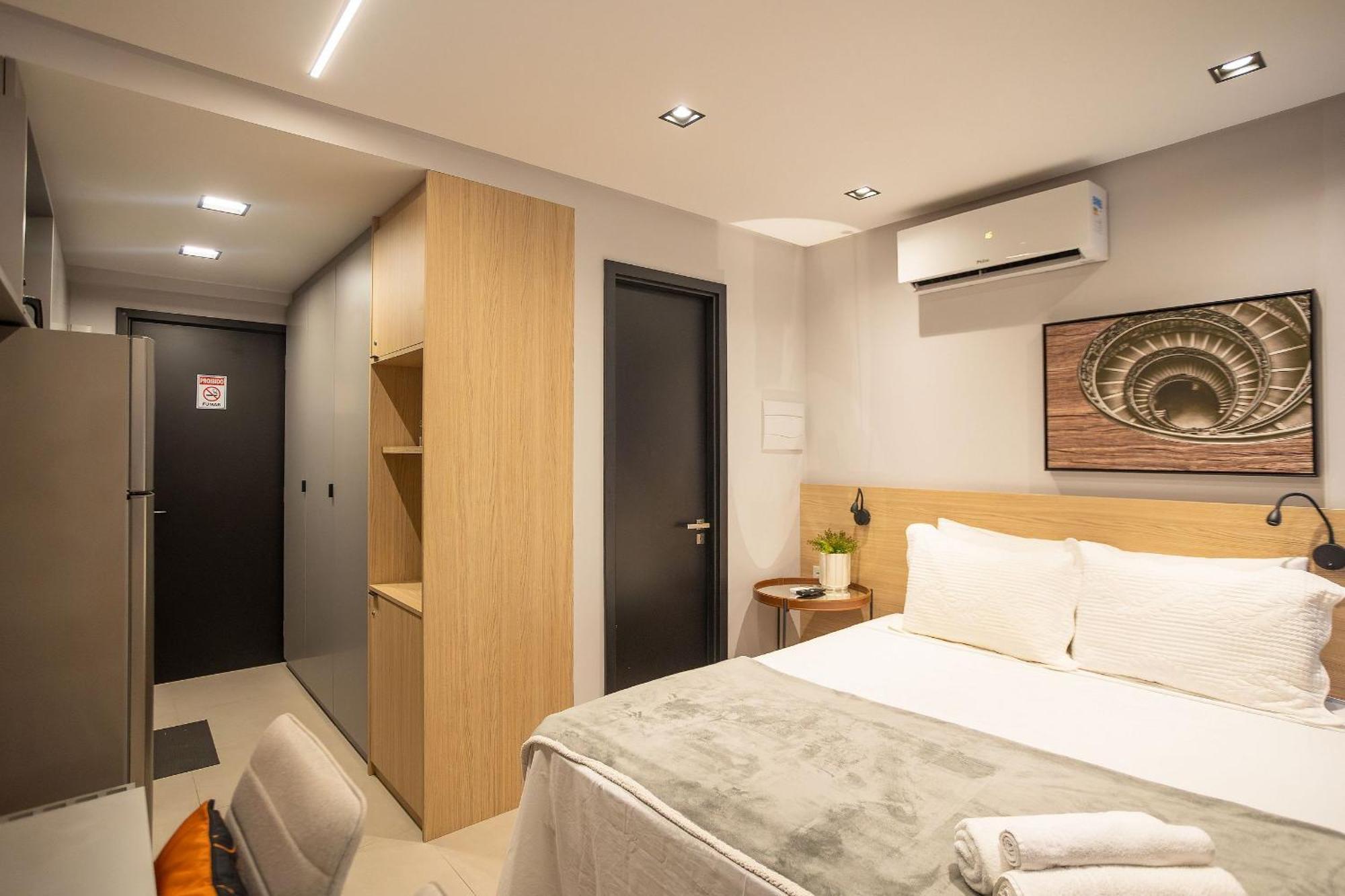 Apartamento Way Bossa #f4 - Duplo Em Bessa Por Carpediem João Pessoa