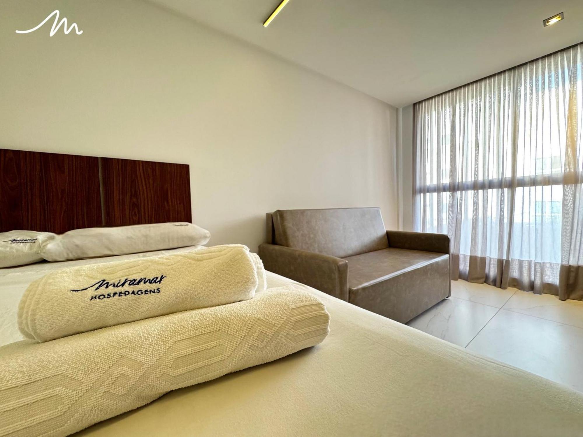 Unity - Cabo Branco Apartment