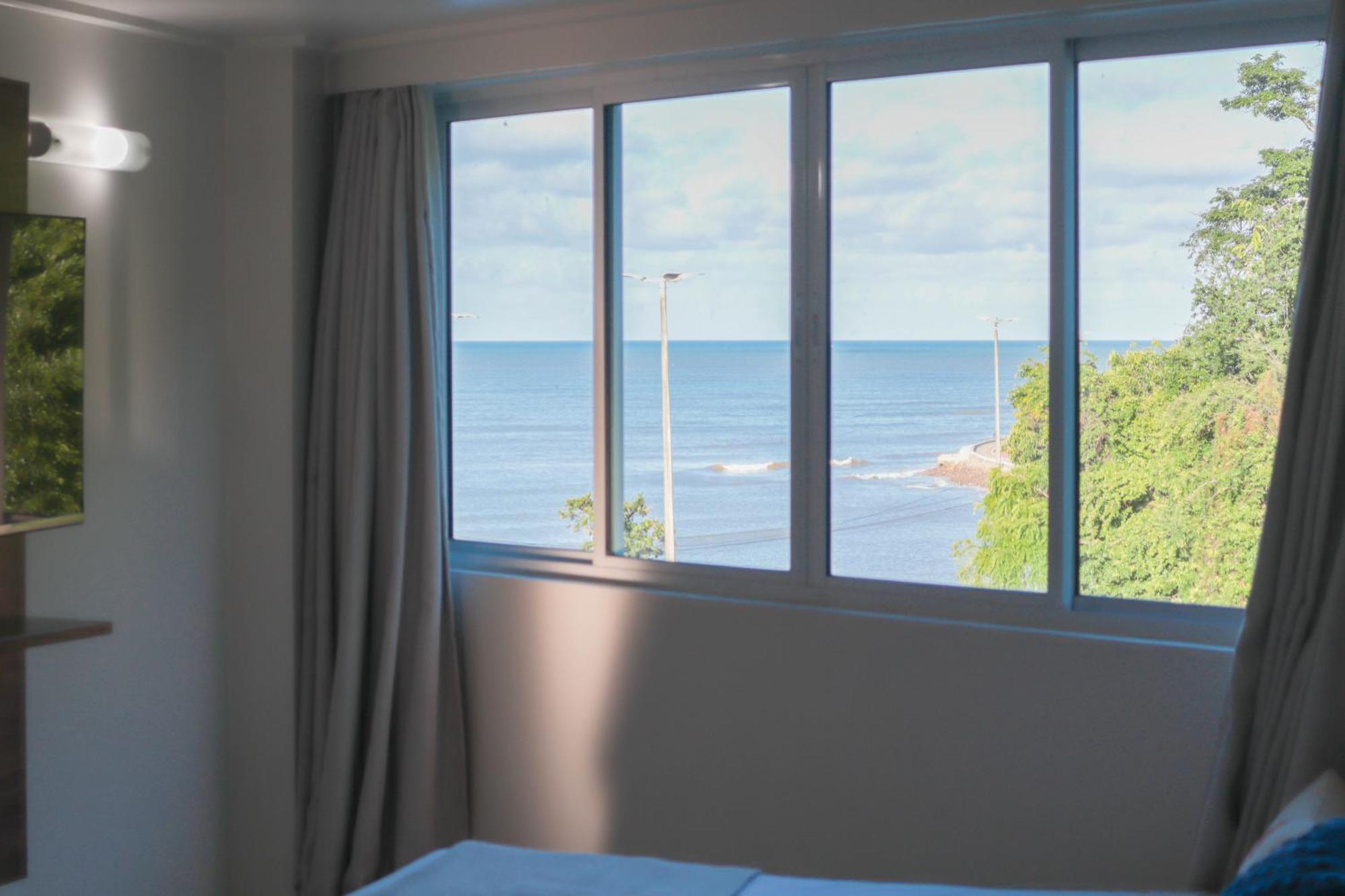 Refugio A Beira-Mar Cabo Branco! Blue Sunset #501 Apartamento
