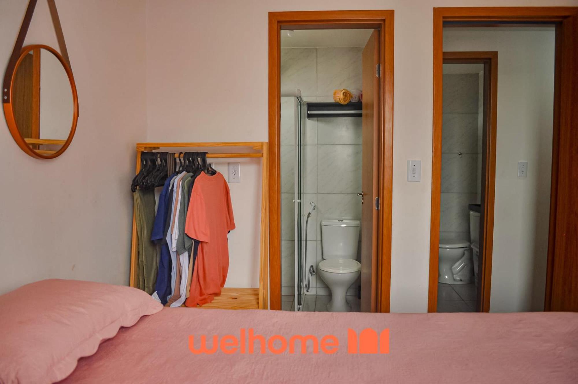 Apartment Conforto E Lazer Na Zona Sul De *