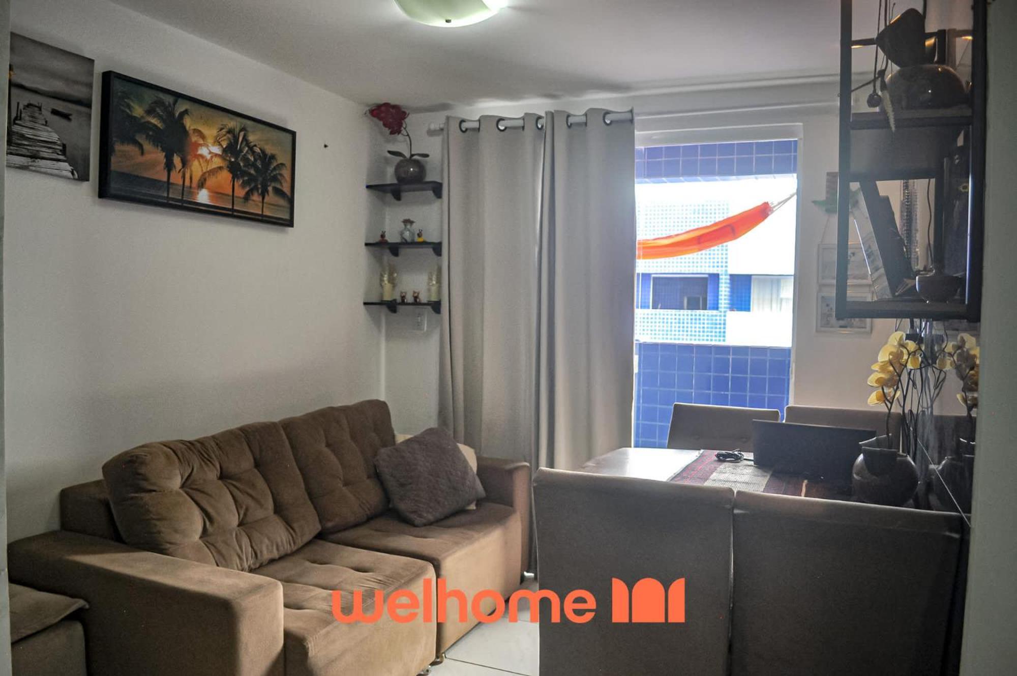 Apartment Conforto E Lazer Na Zona Sul De Joao Pessoa