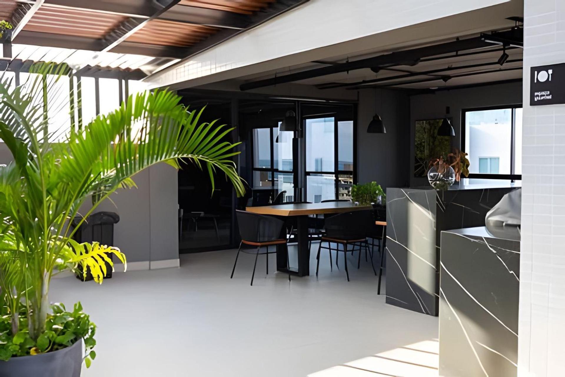 Apartamento Flat Way Deluxe No Coracao De Tambau *