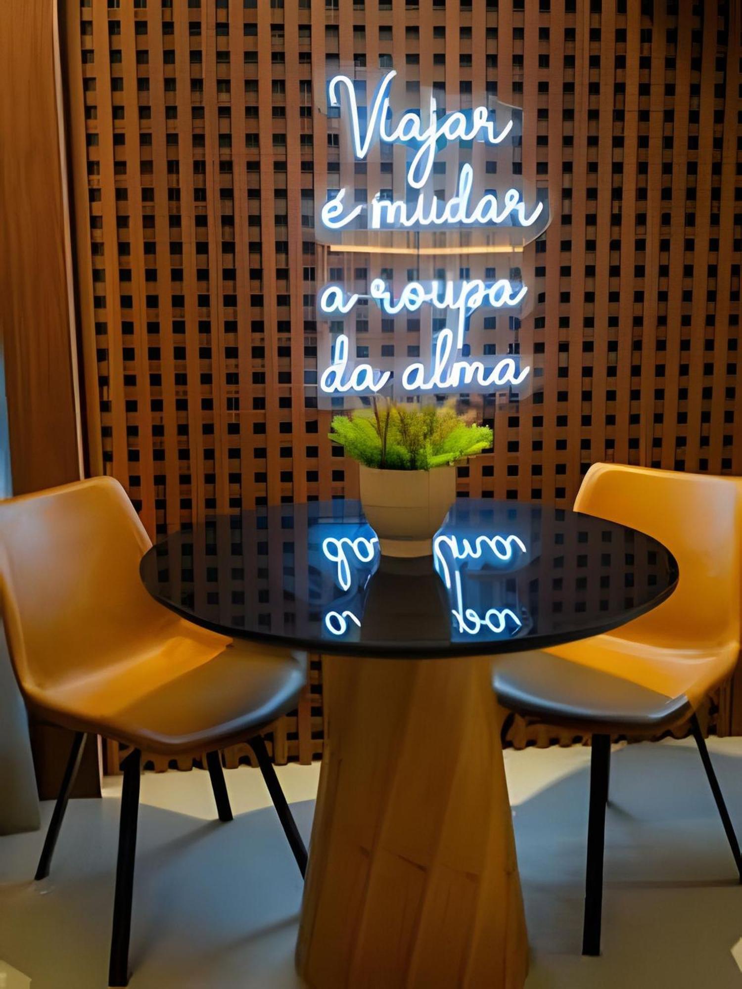 Apartamento Flat Way Deluxe No Coracao De Tambau