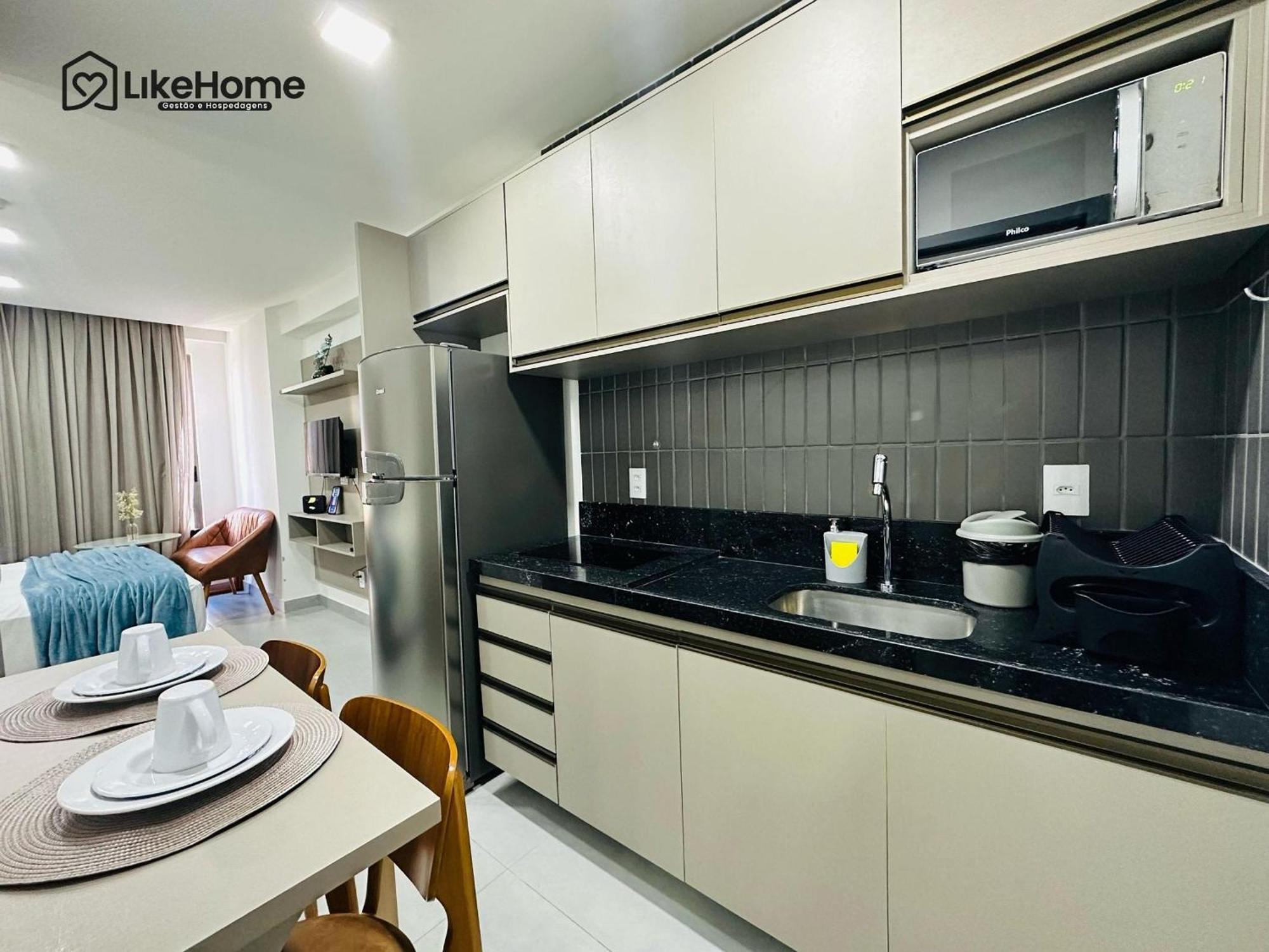 Apartment Simple Smart Em Manaira - Likehome Hospedagens *