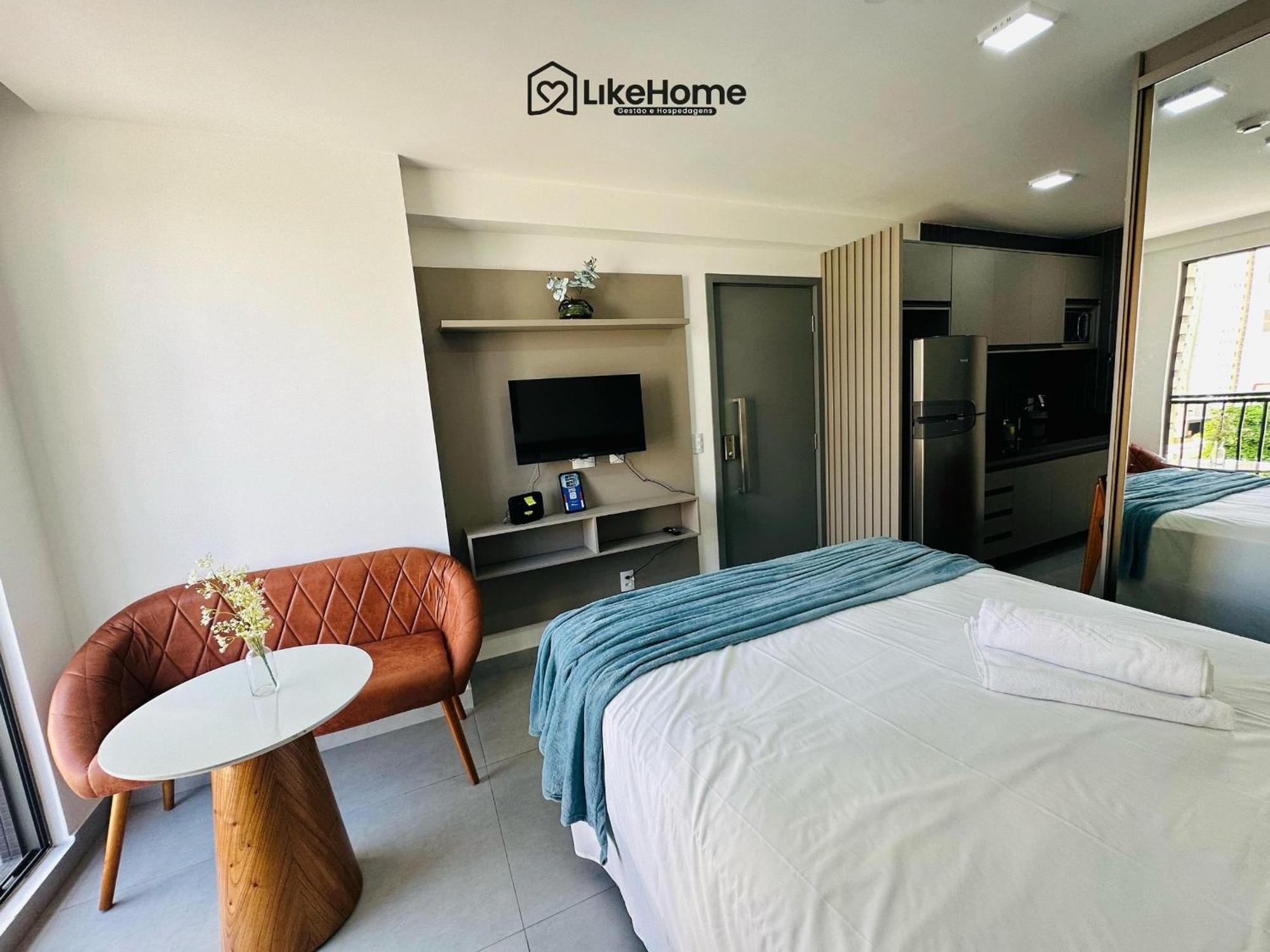 Simple Smart Em Manaira - Likehome Hospedagens
