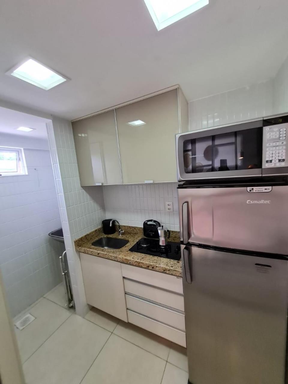 Apartamento Flat Cabo Branco *