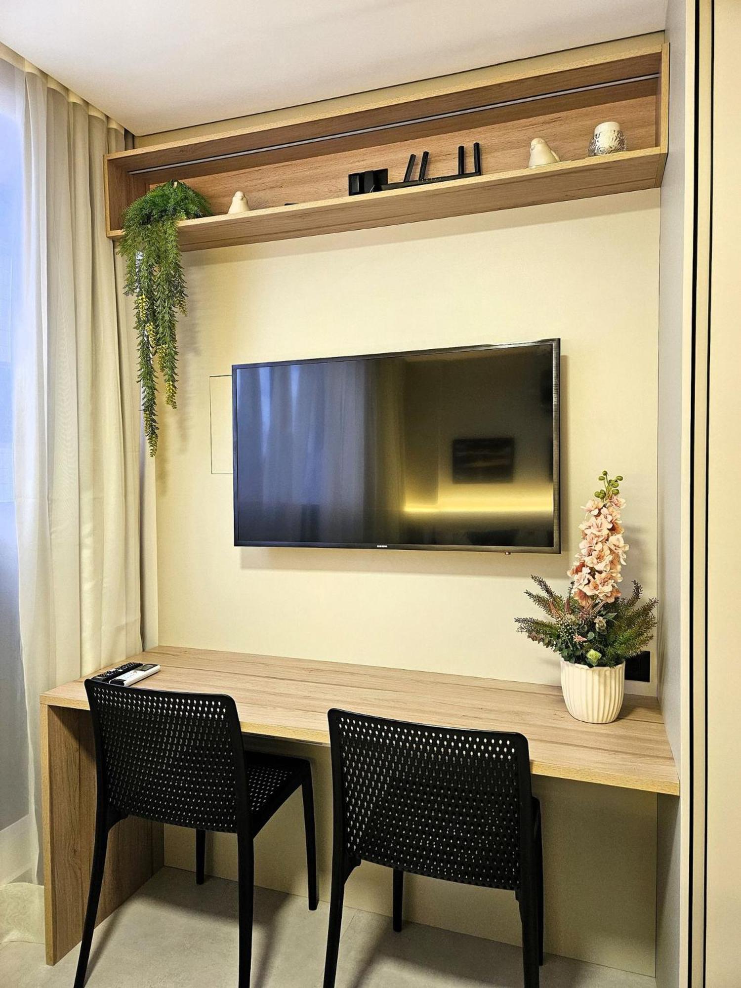 Apartamento Casal A 50m Da João Pessoa
