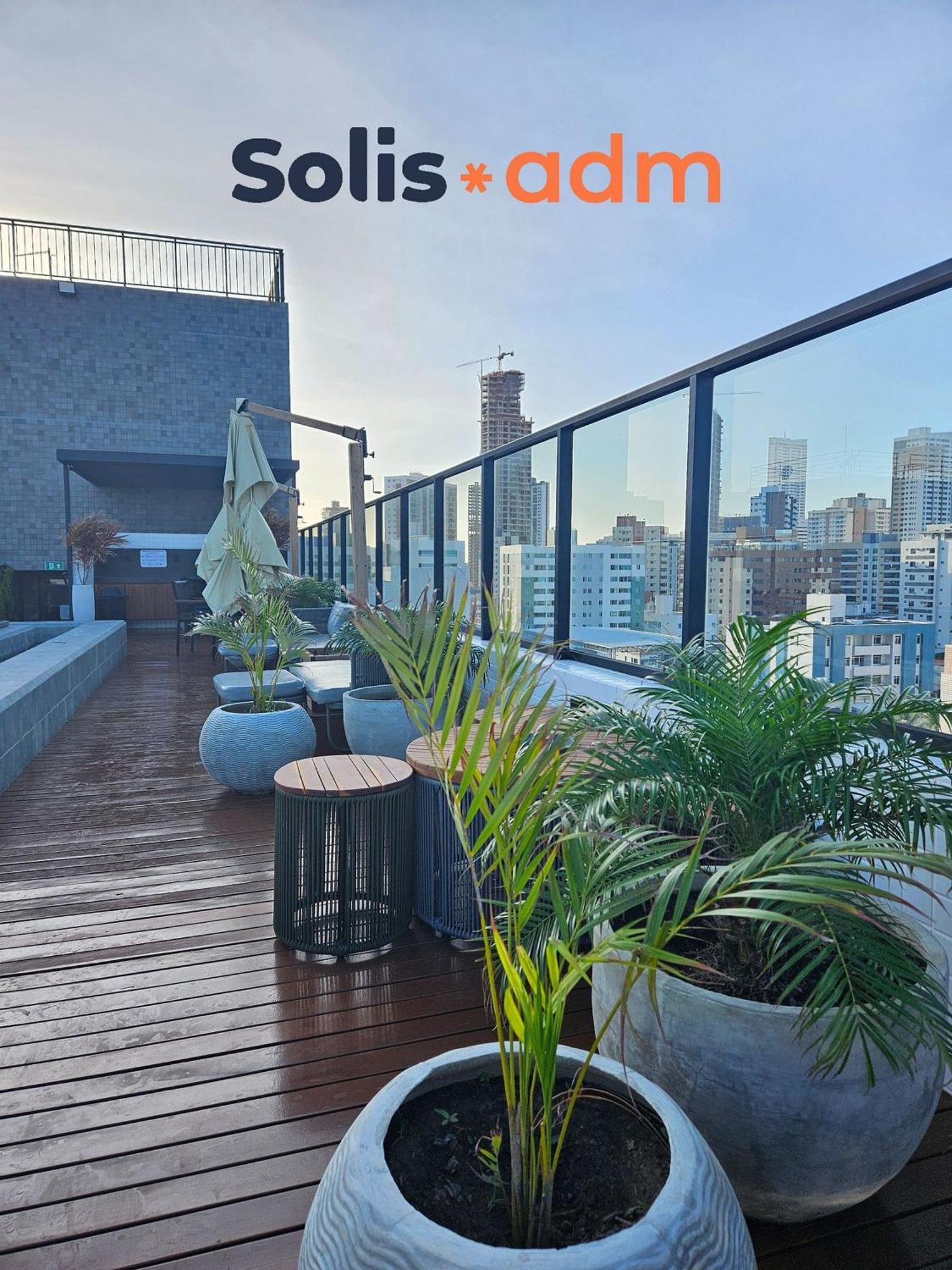 Apartamento Casal A 50m Da João Pessoa